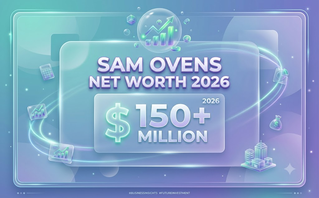 sam ovens net worth 2026