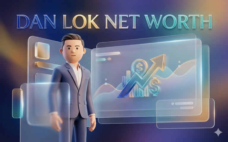 dan lok net worth