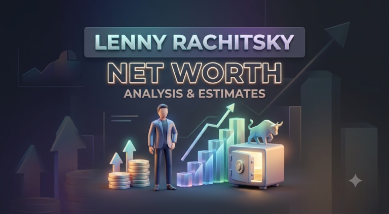lenny rachitsky net worth