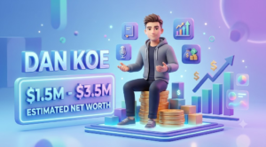 Dan Koe Net Worth
