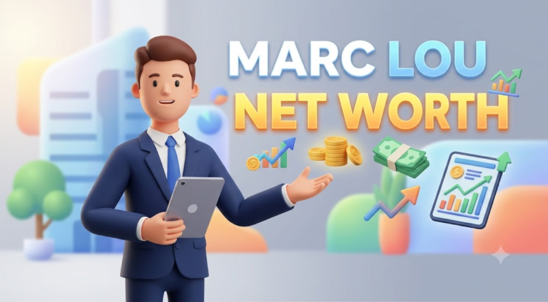 marc lou net worth