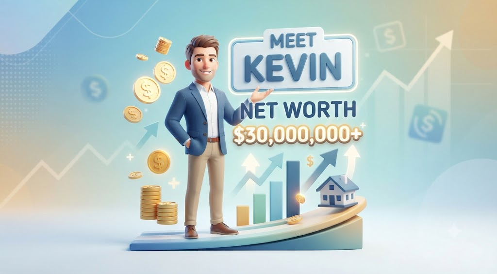 meet kevin net worth