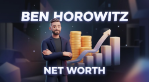 ben horowitz net worth