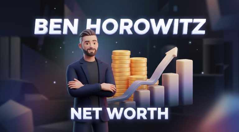 ben horowitz net worth