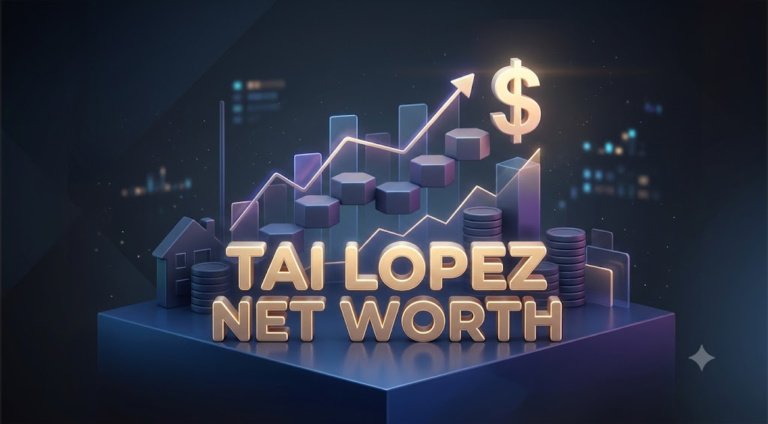 tai lopez net worth