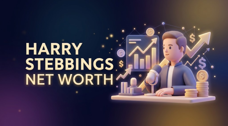 harry stebbings net worth