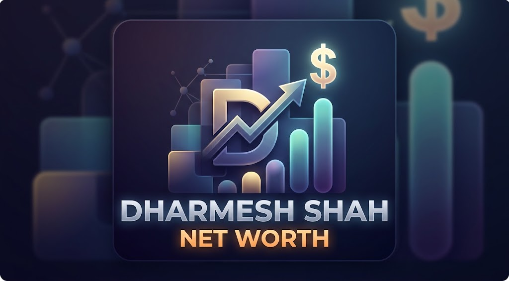 dharmesh shah net worth