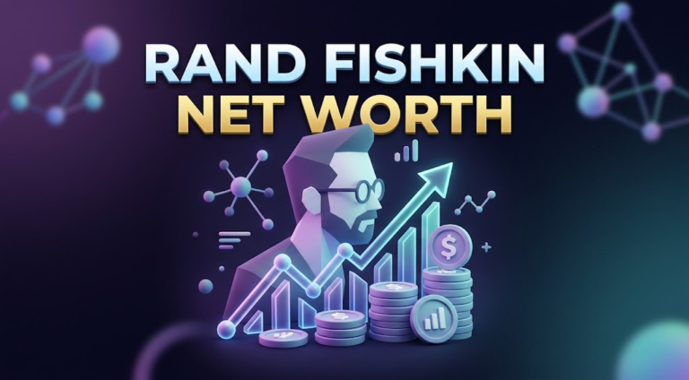 rand fishkin net worth