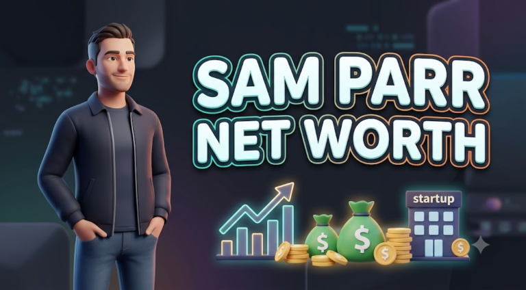 sam parr net worth