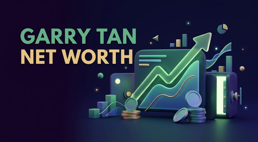 garry tan net worth