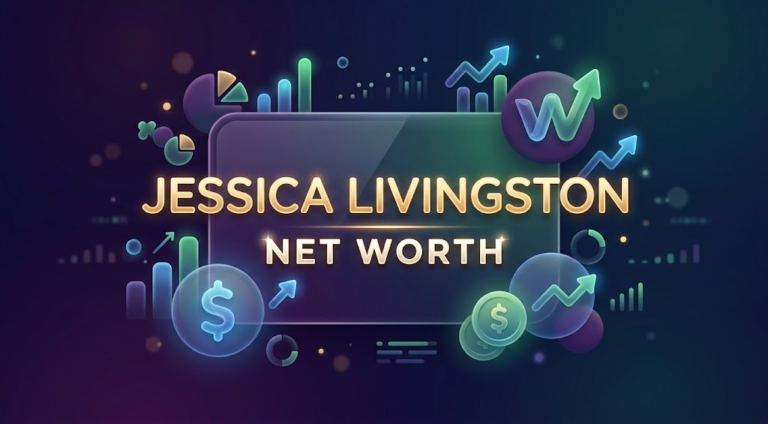 jessica livingston net worth