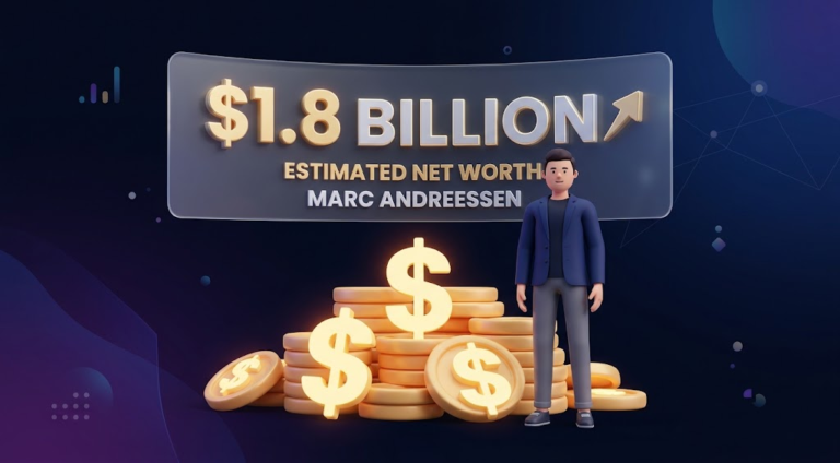 marc andreessen net worth