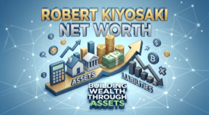 robert kiyosaki net worth